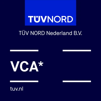 TUV NORD Nederland, VCA*